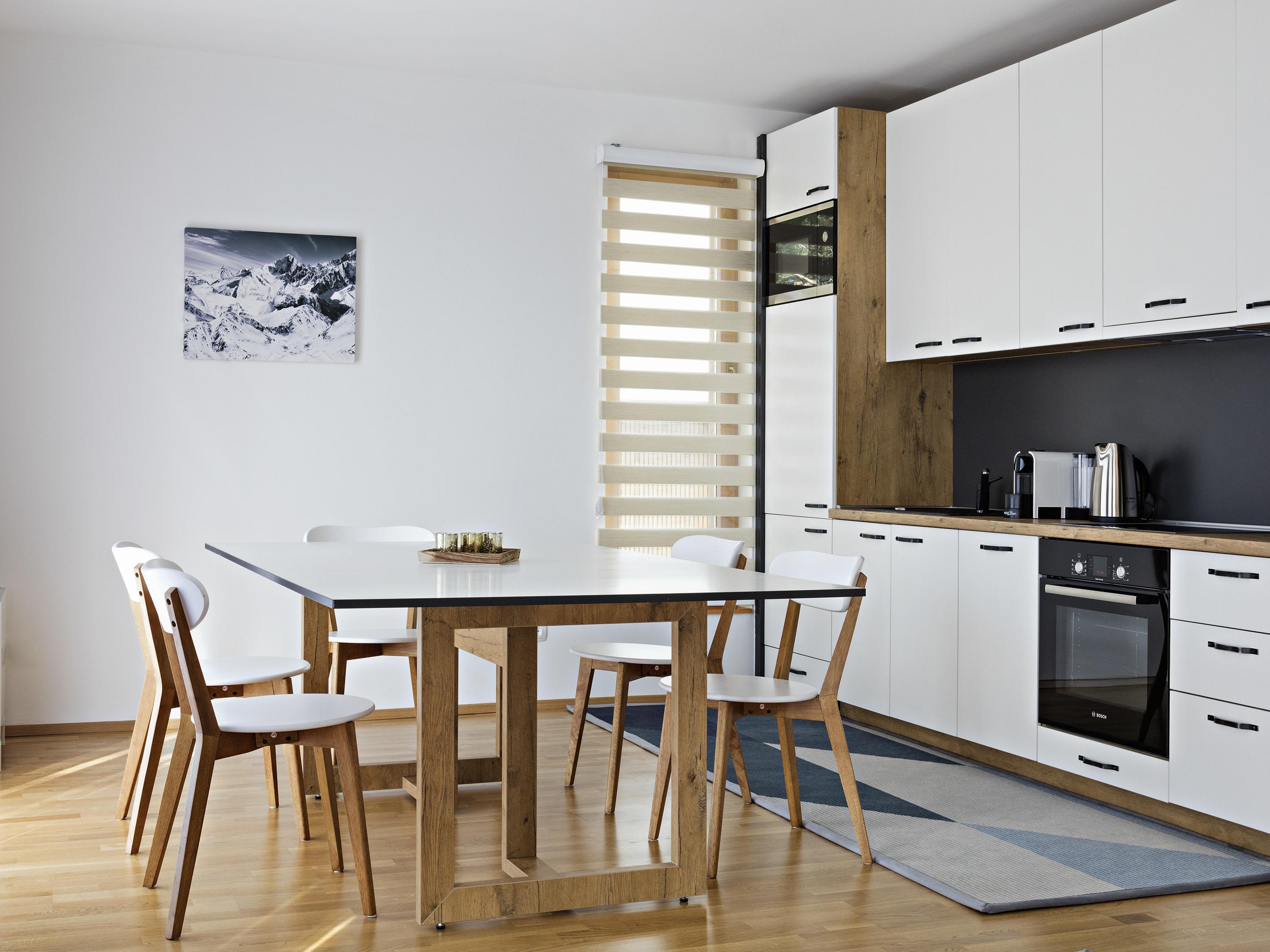 美憬阁水疗度假村-塞拉耶佛塔尔琴森林 Tarcin 外观 照片 A modern kitchen