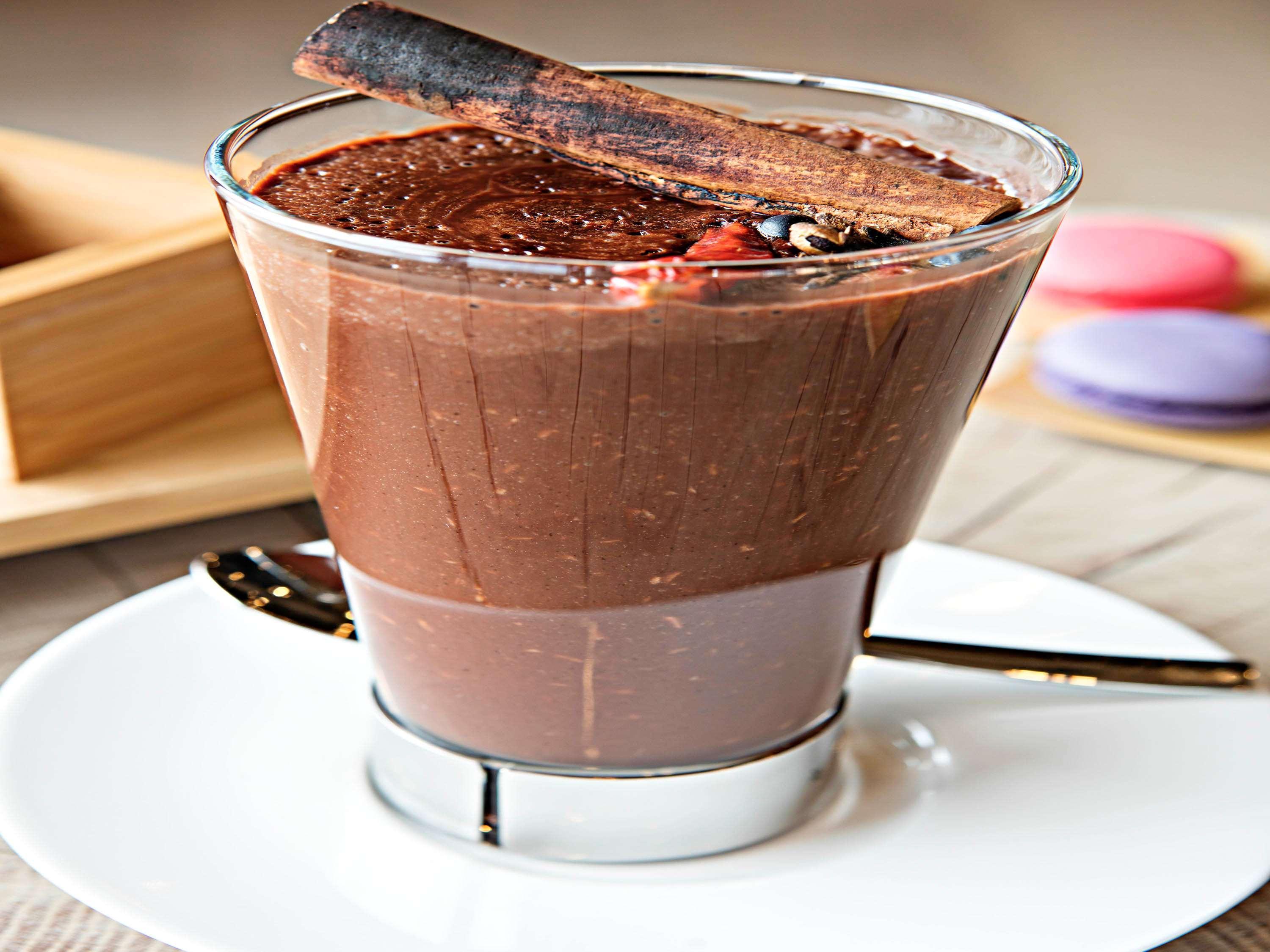 美憬阁水疗度假村-塞拉耶佛塔尔琴森林 Tarcin 外观 照片 Chocolate pudding