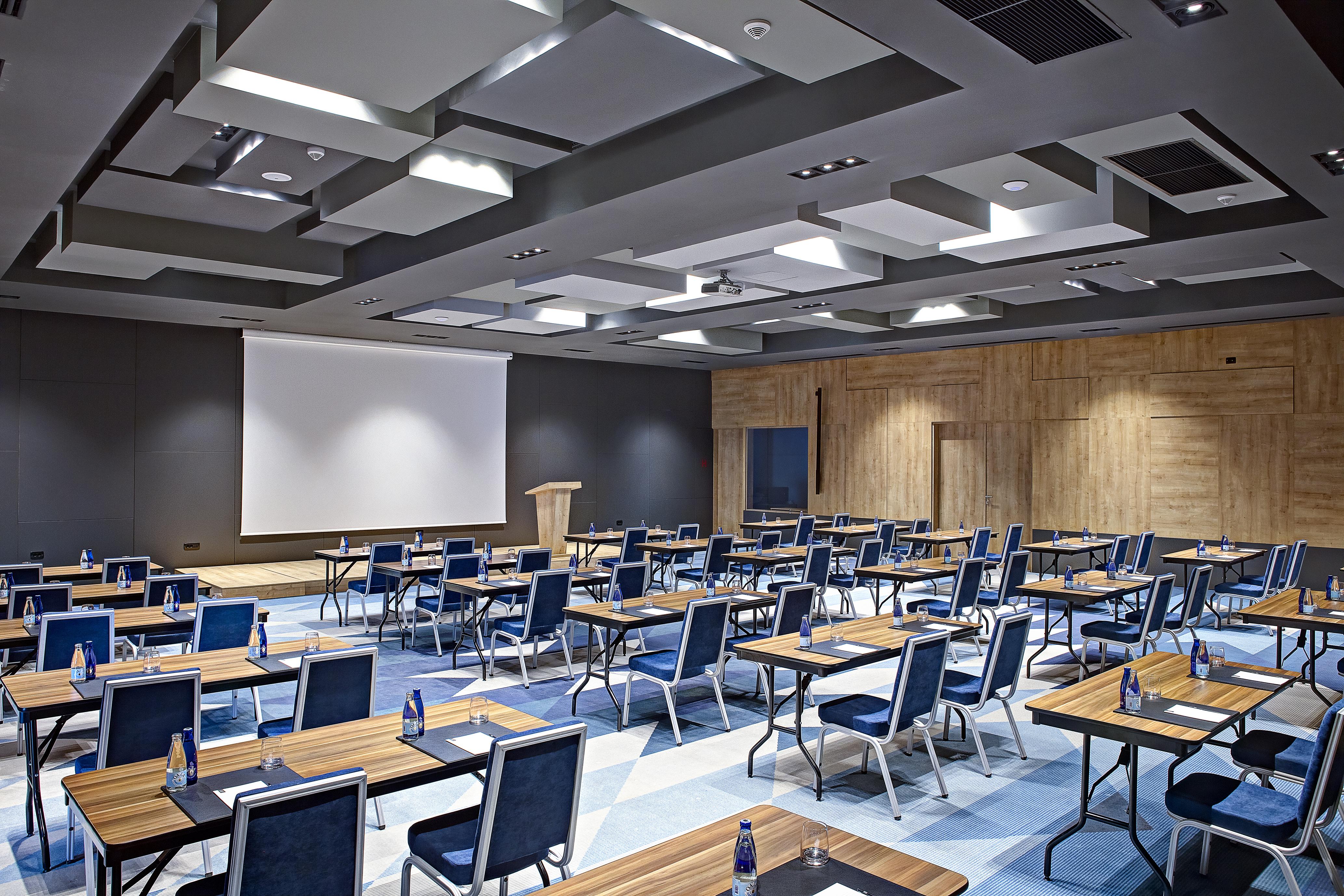美憬阁水疗度假村-塞拉耶佛塔尔琴森林 Tarcin 外观 照片 The main conference room