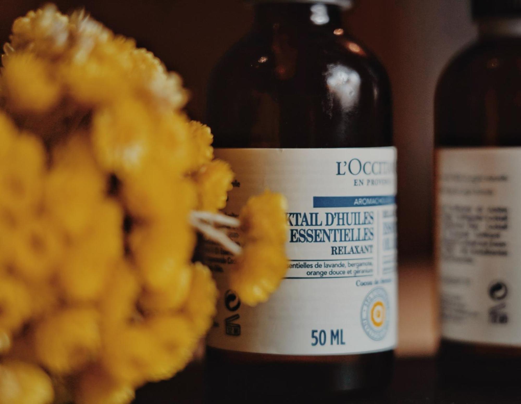 美憬阁水疗度假村-塞拉耶佛塔尔琴森林 Tarcin 外观 照片 Essential oil